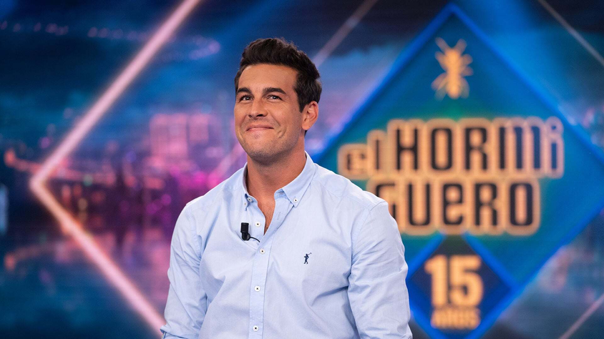 Temporada 10 Mario Casas