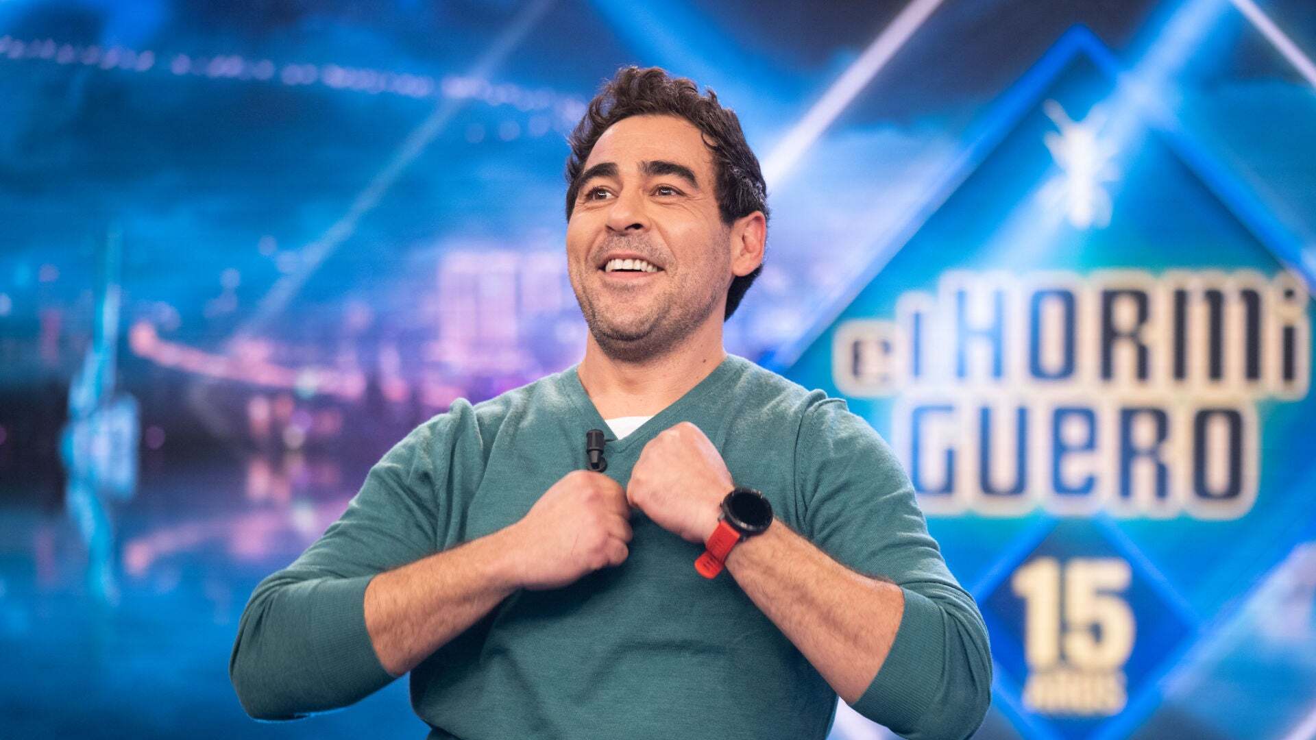 Temporada 10 Pablo Chiapella