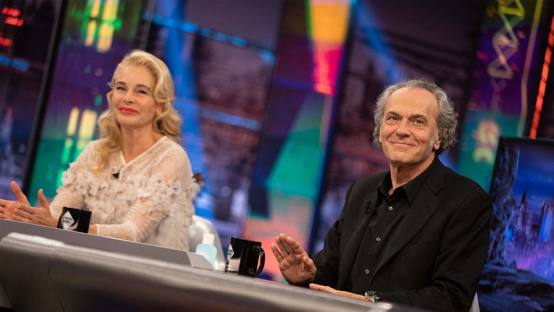 Temporada 11 Belén Rueda y José Coronado