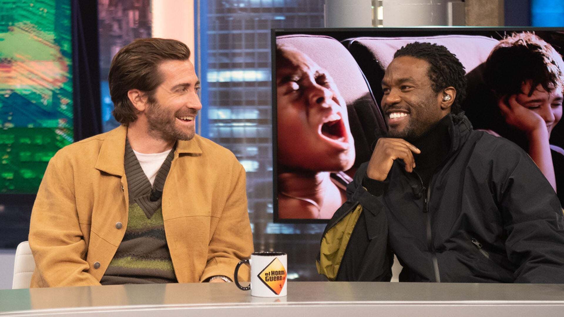 Temporada 11 Jake Gyllenhall y Yahya Abdul Mateen II