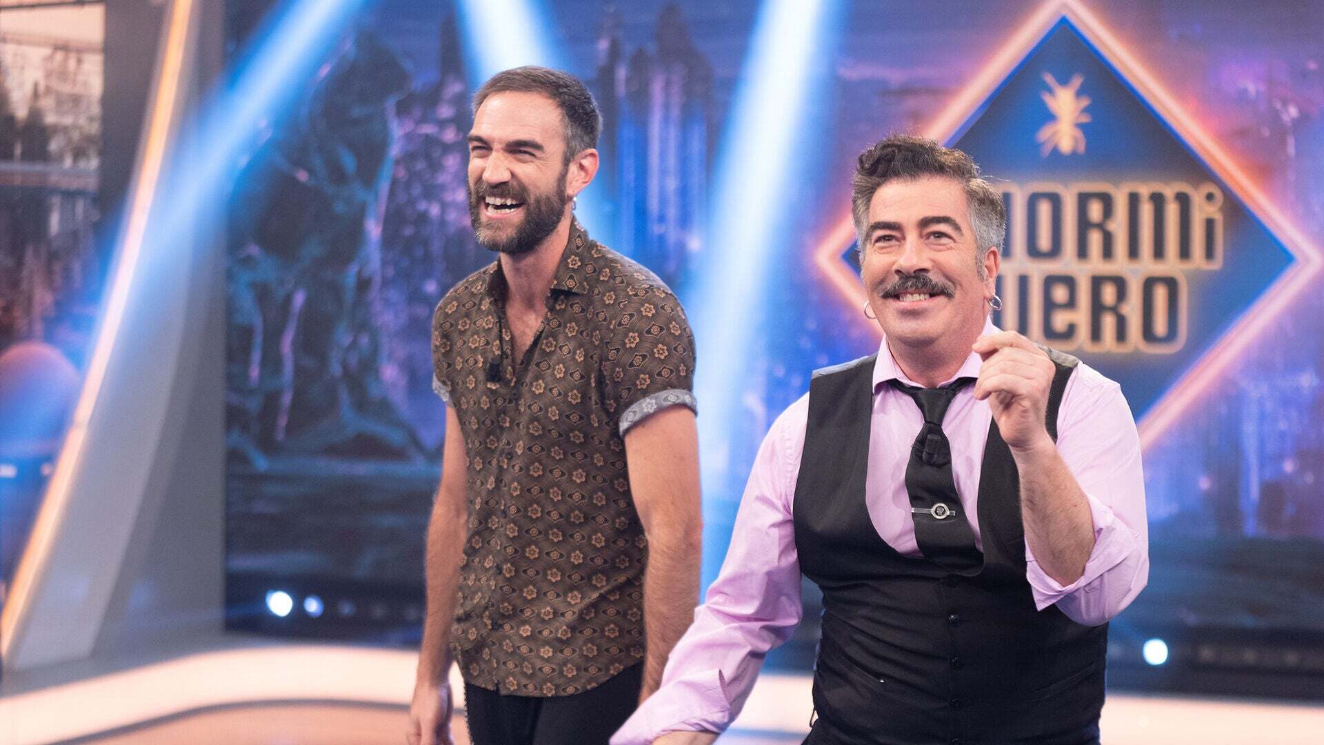 Temporada 11 Jon Plazaola y Agustín Jiménez