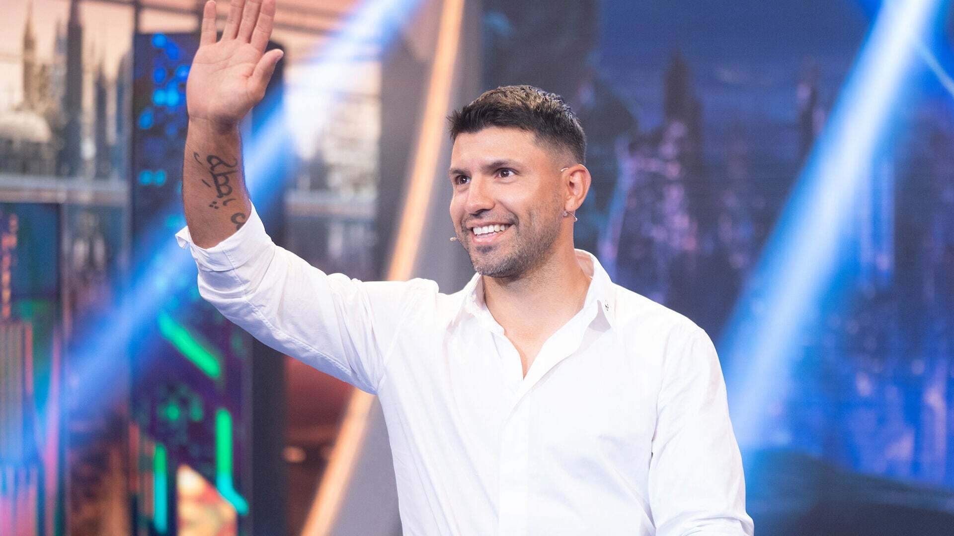 Temporada 11 Kun Agüero