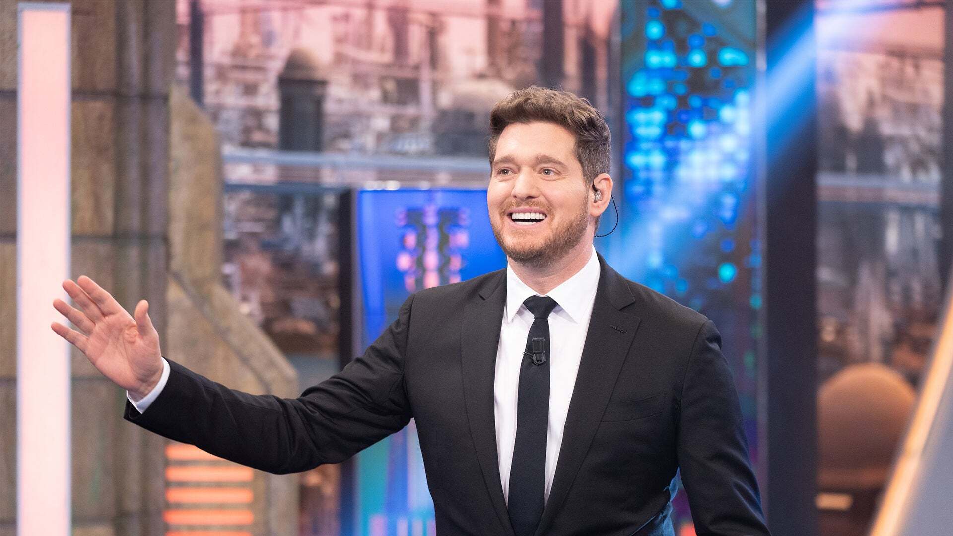 Temporada 11 Michael Bublé