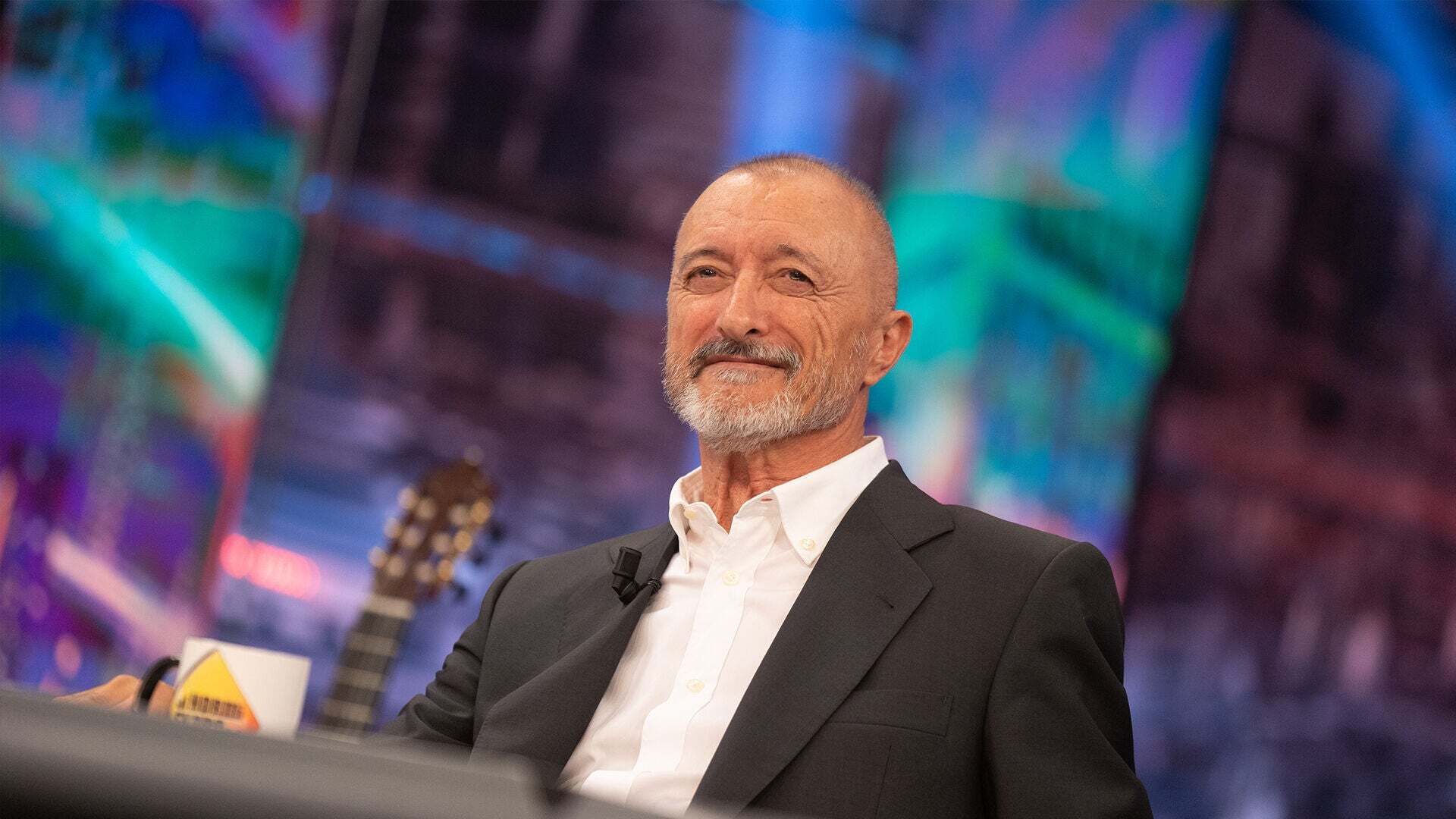 Temporada 12 Arturo Pérez-Reverte