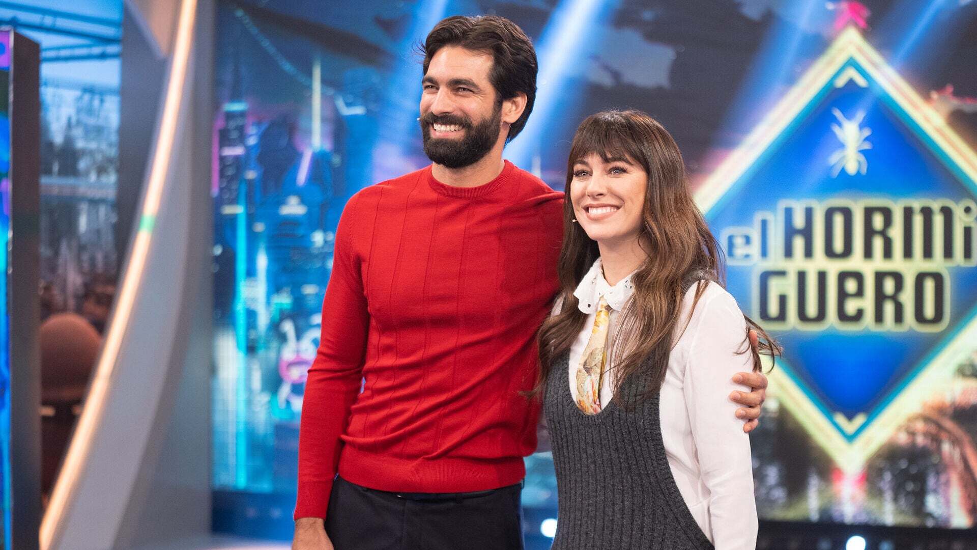 Temporada 12 Blanca Suárez y Rubén Cortada