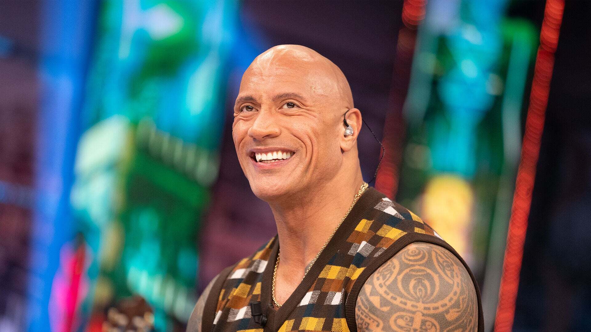 Temporada 12 Dwayne Johnson