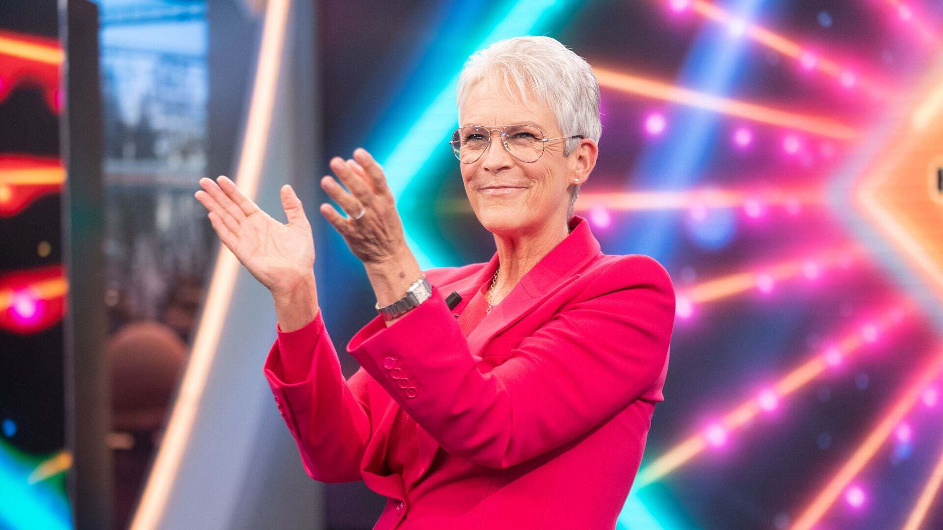 Temporada 12 Jamie Lee Curtis