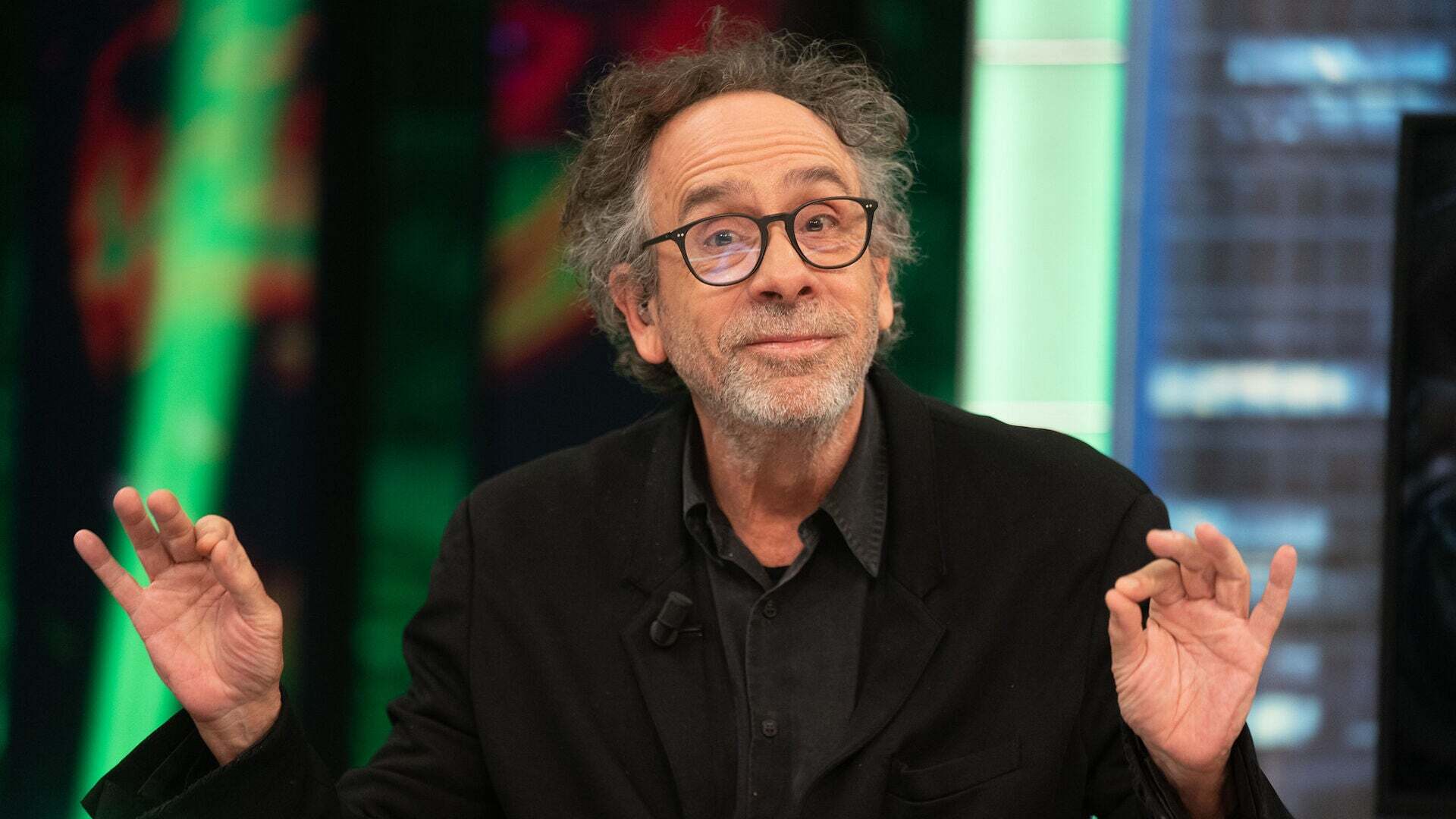 Temporada 12 Tim Burton