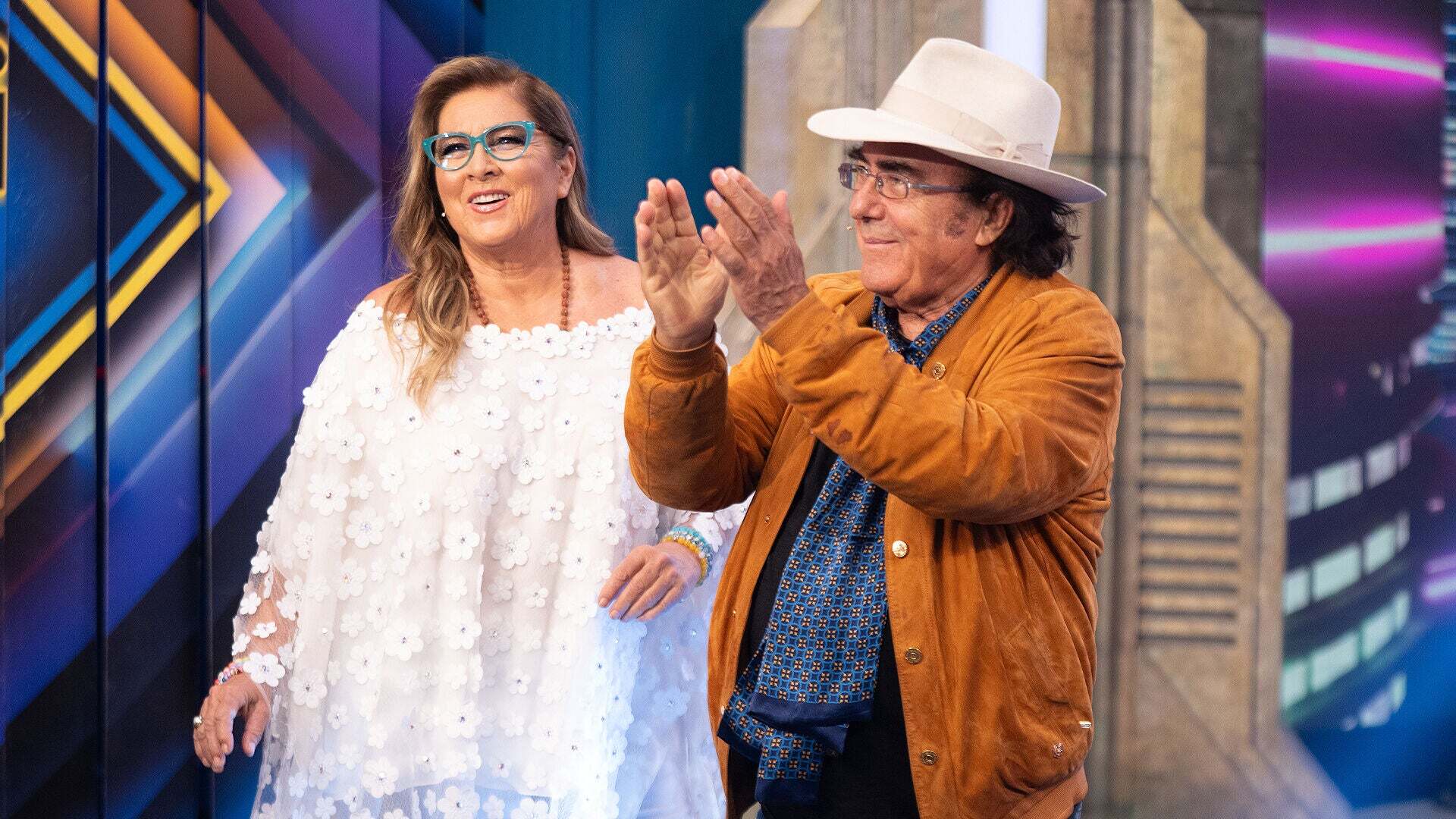 Temporada 14 Al Bano y Romina Power