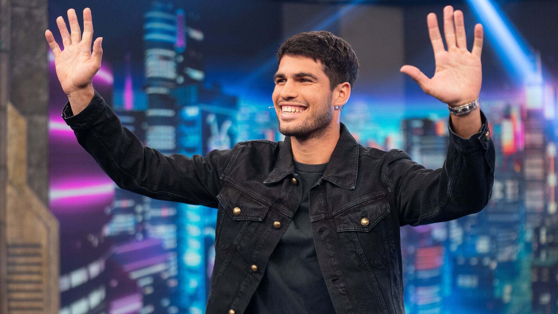 Temporada 14 Carlos Alcaraz