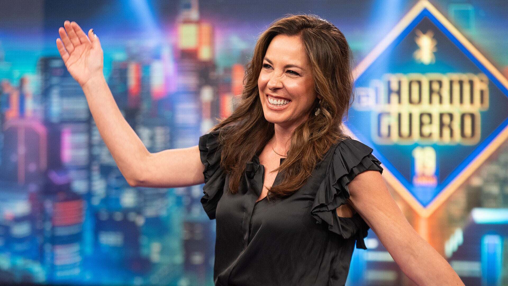 Temporada 14 Mamen Mendizábal