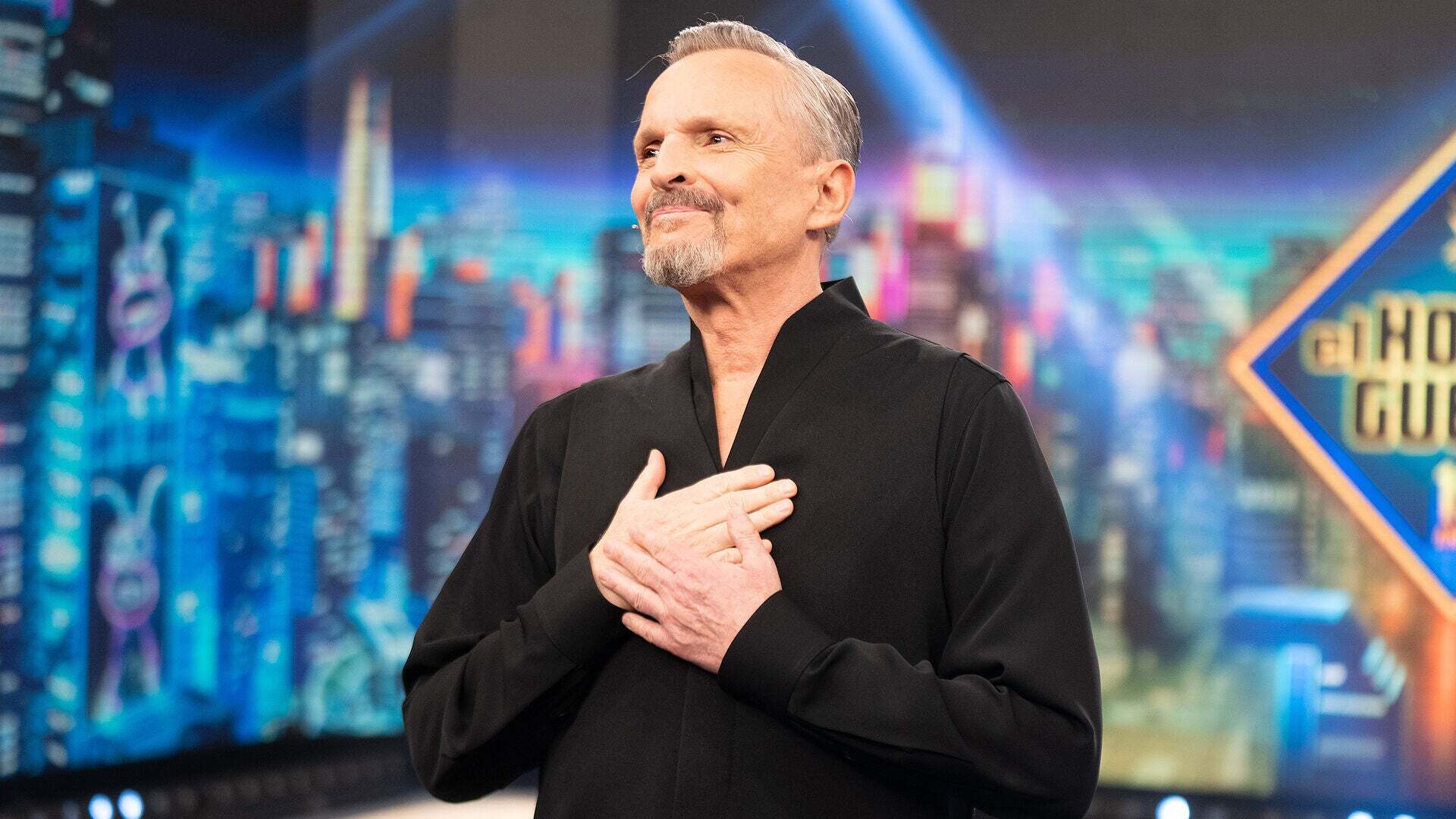 Temporada 14 Miguel Bosé