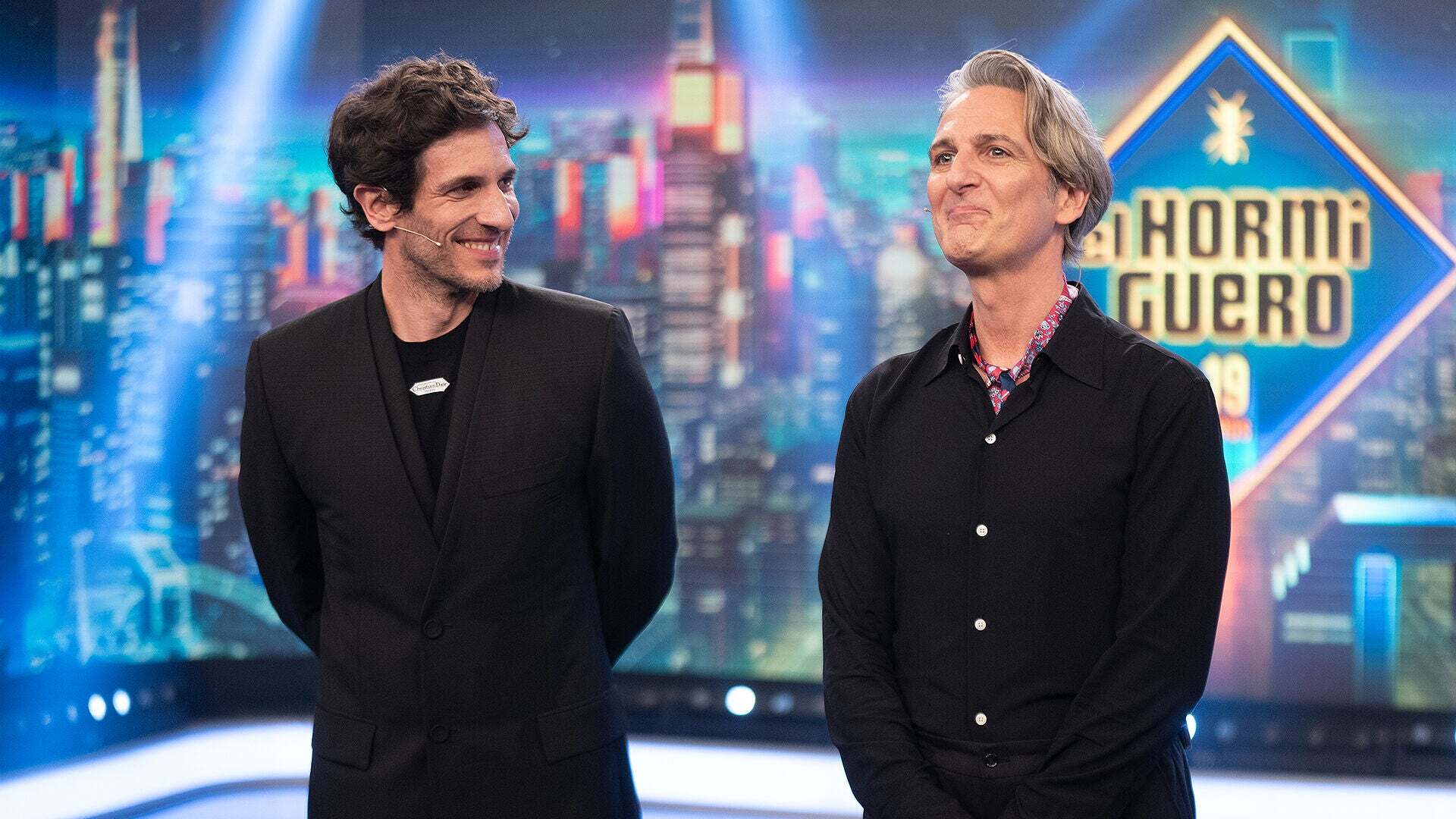 Temporada 14 Quim Gutiérrez y Ernesto Alterio