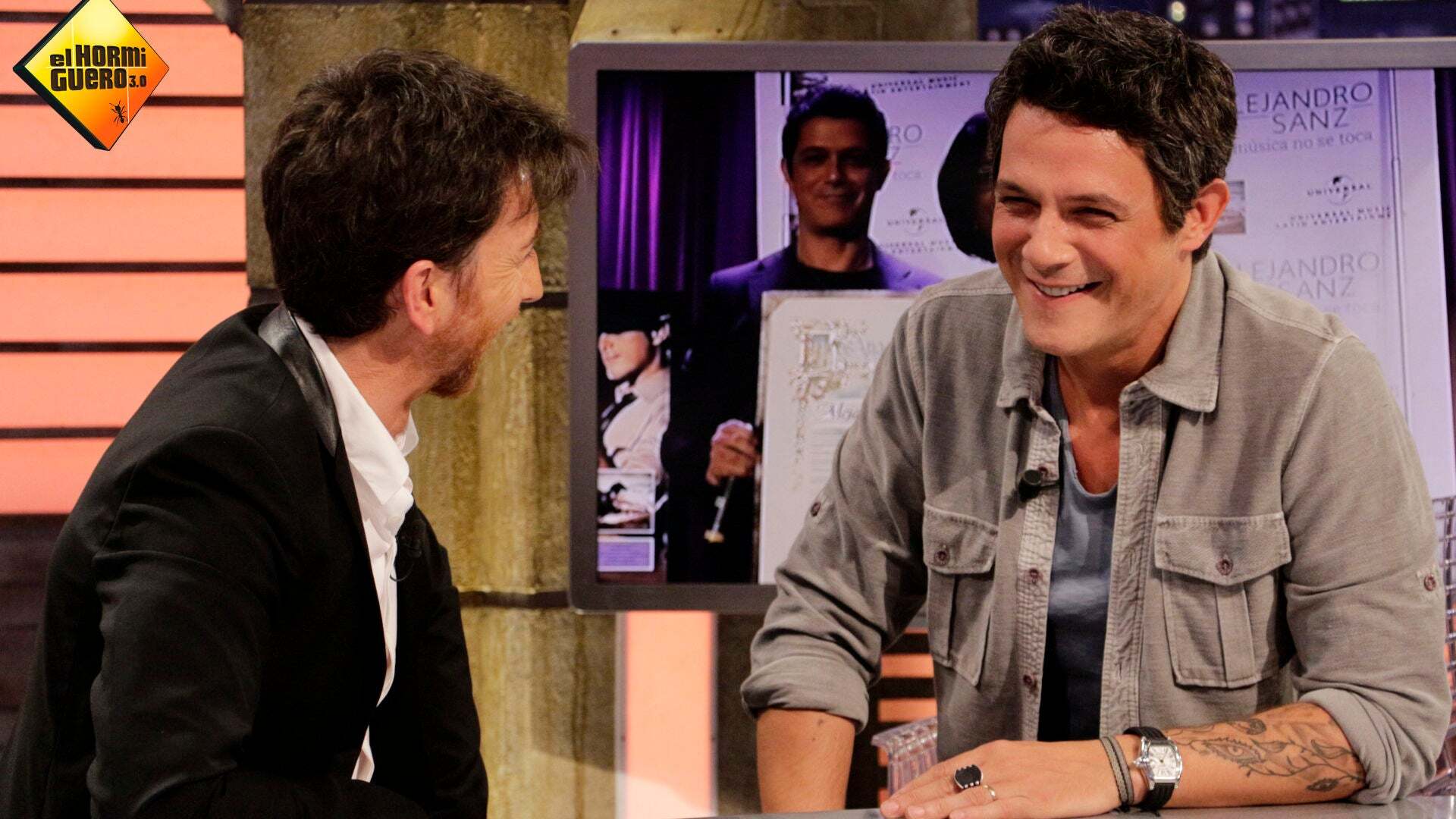 Temporada 2 Alejandro Sanz