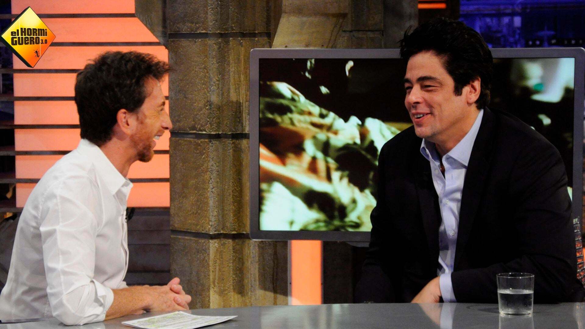 Temporada 2 Benicio del Toro