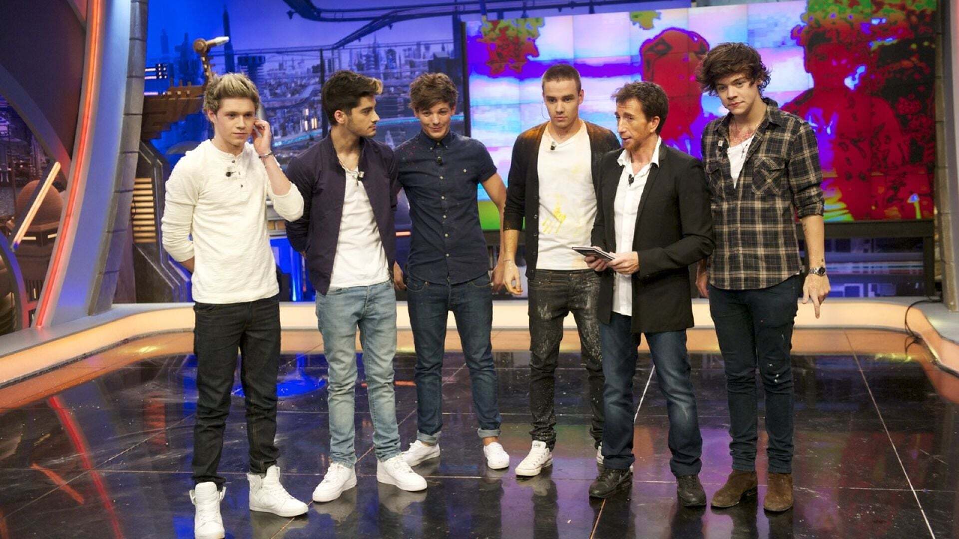 Temporada 2 One Direction