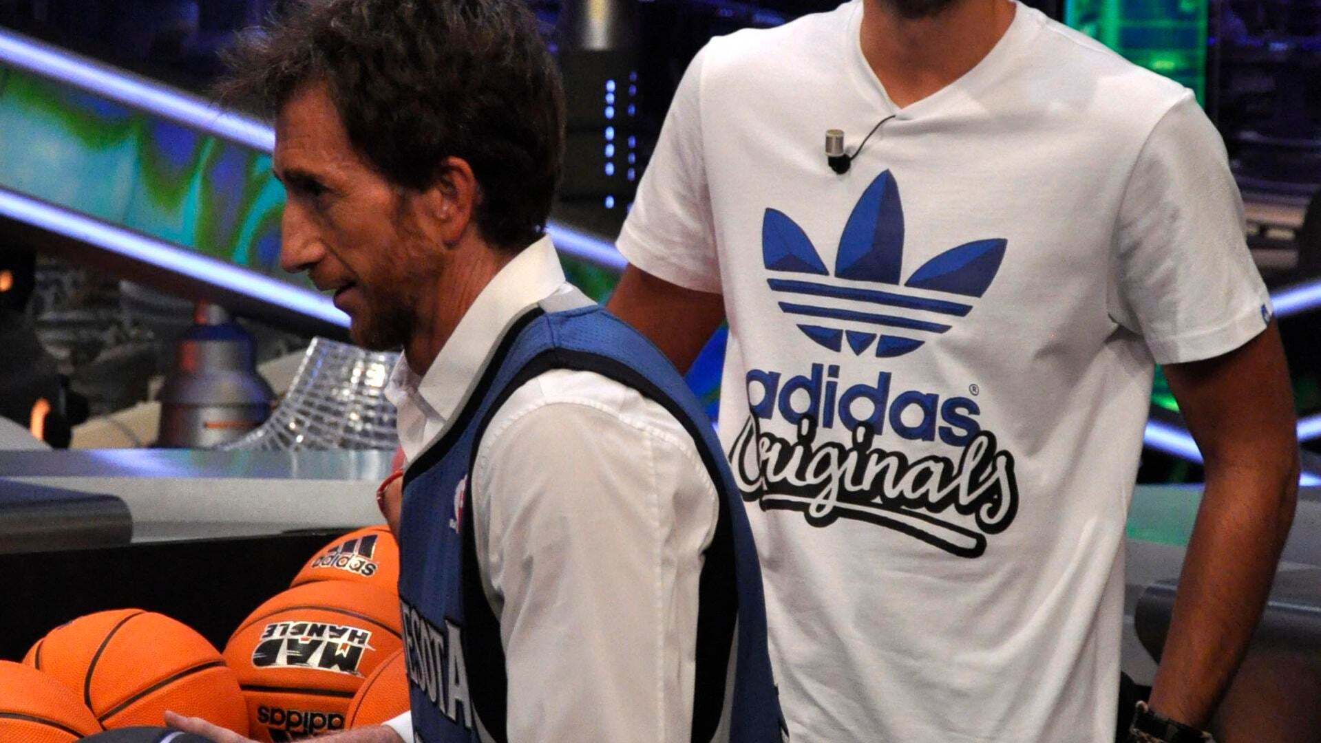 Temporada 2 Ricky Rubio