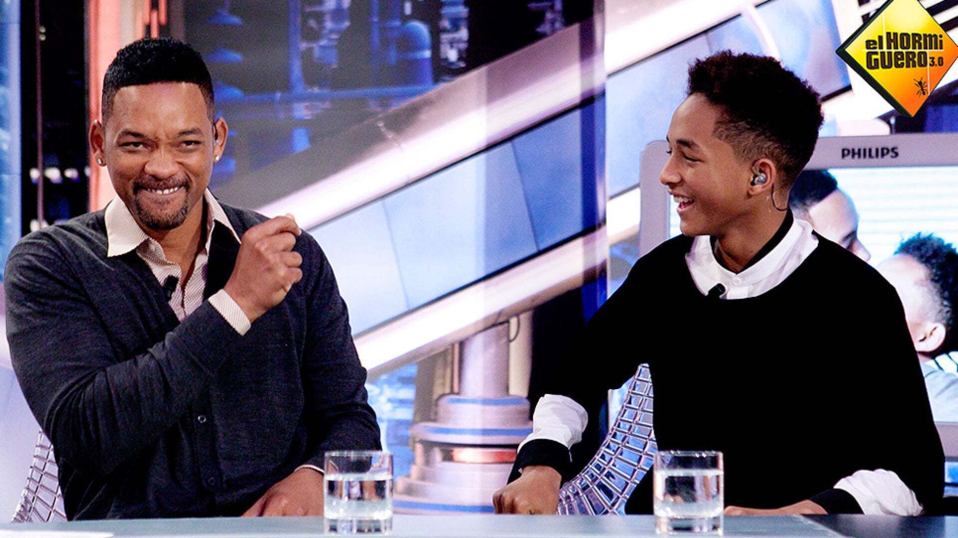 Temporada 2 Will Smith y Jaden Smith