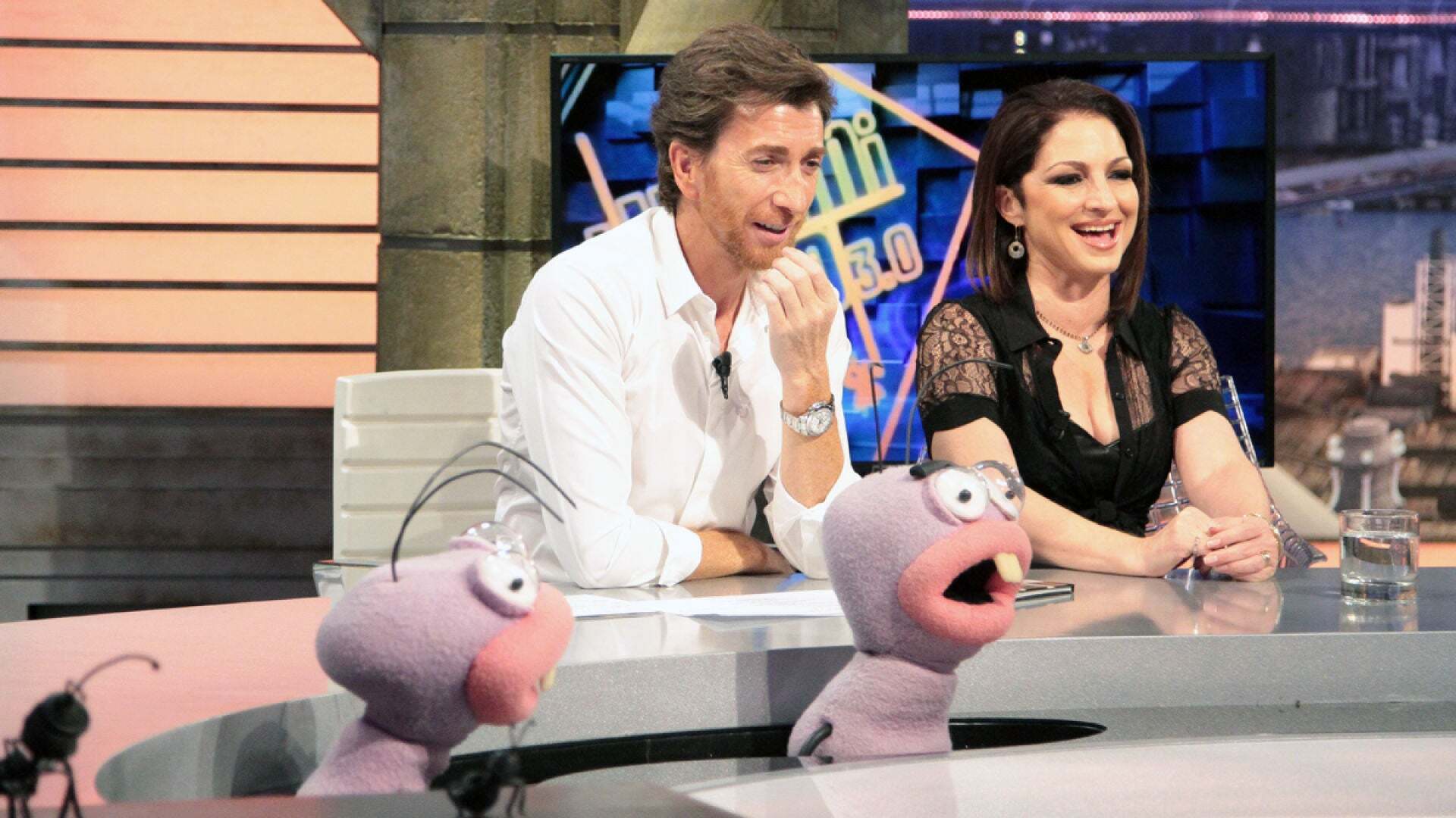 Temporada 3 Gloria Estefan