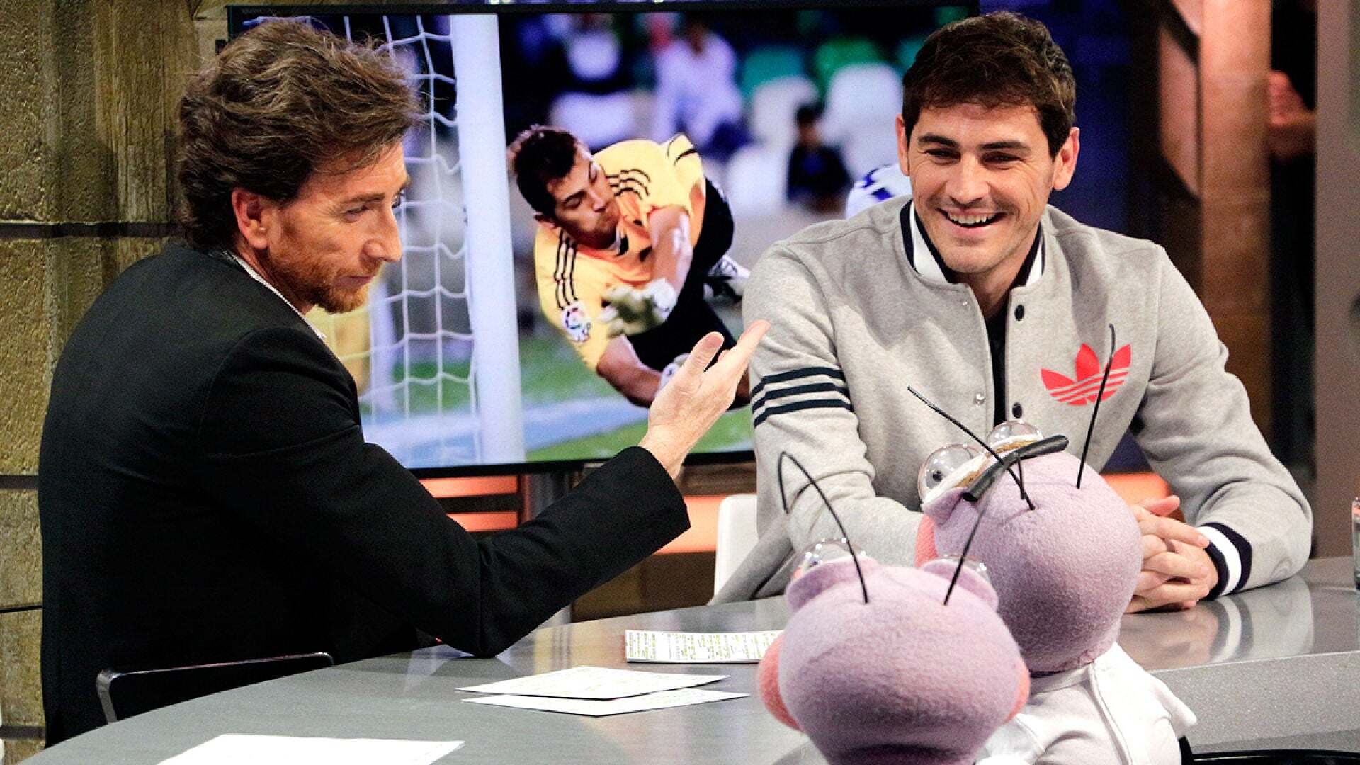 Temporada 3 Iker Casillas