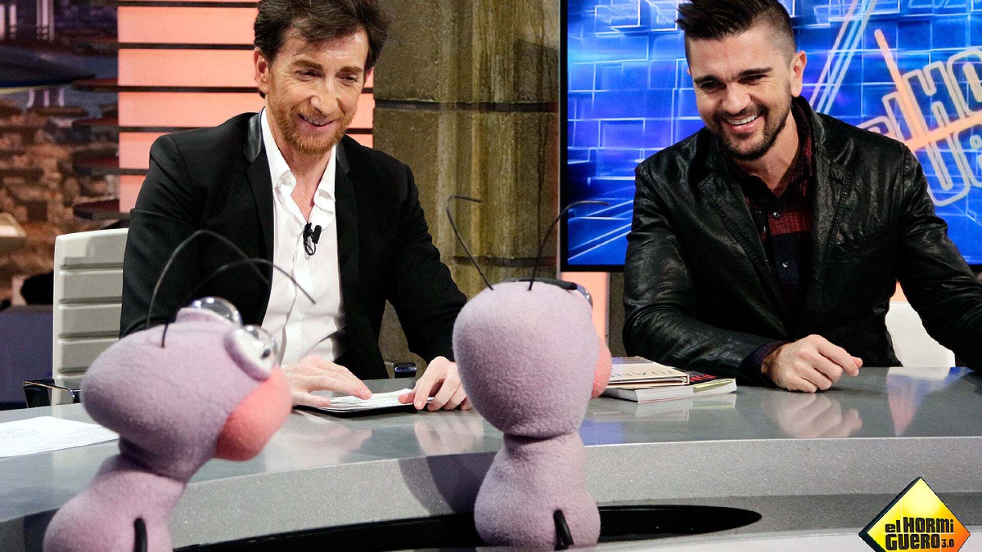 Temporada 3 Juanes