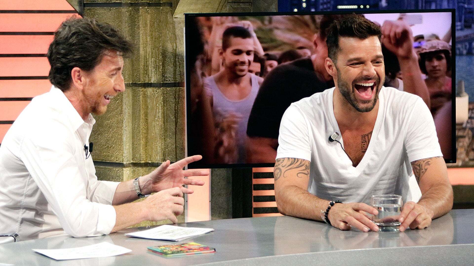 Temporada 3 Ricky Martin