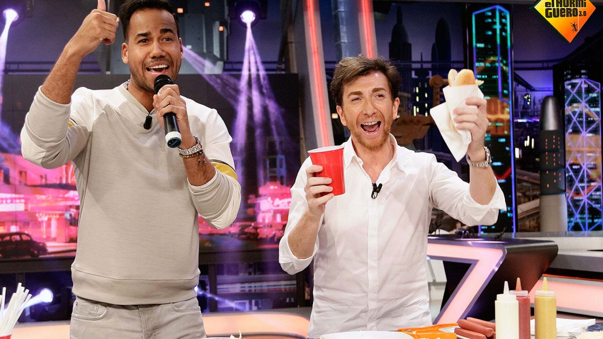 Temporada 3 Romeo Santos