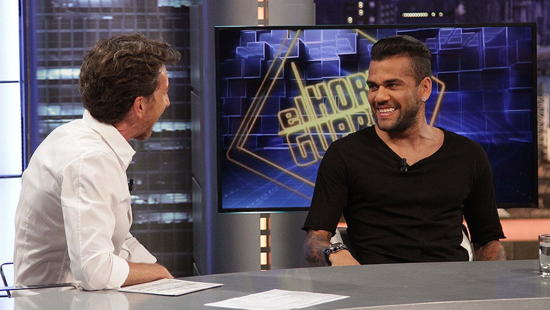 Temporada 4 Dani Alves