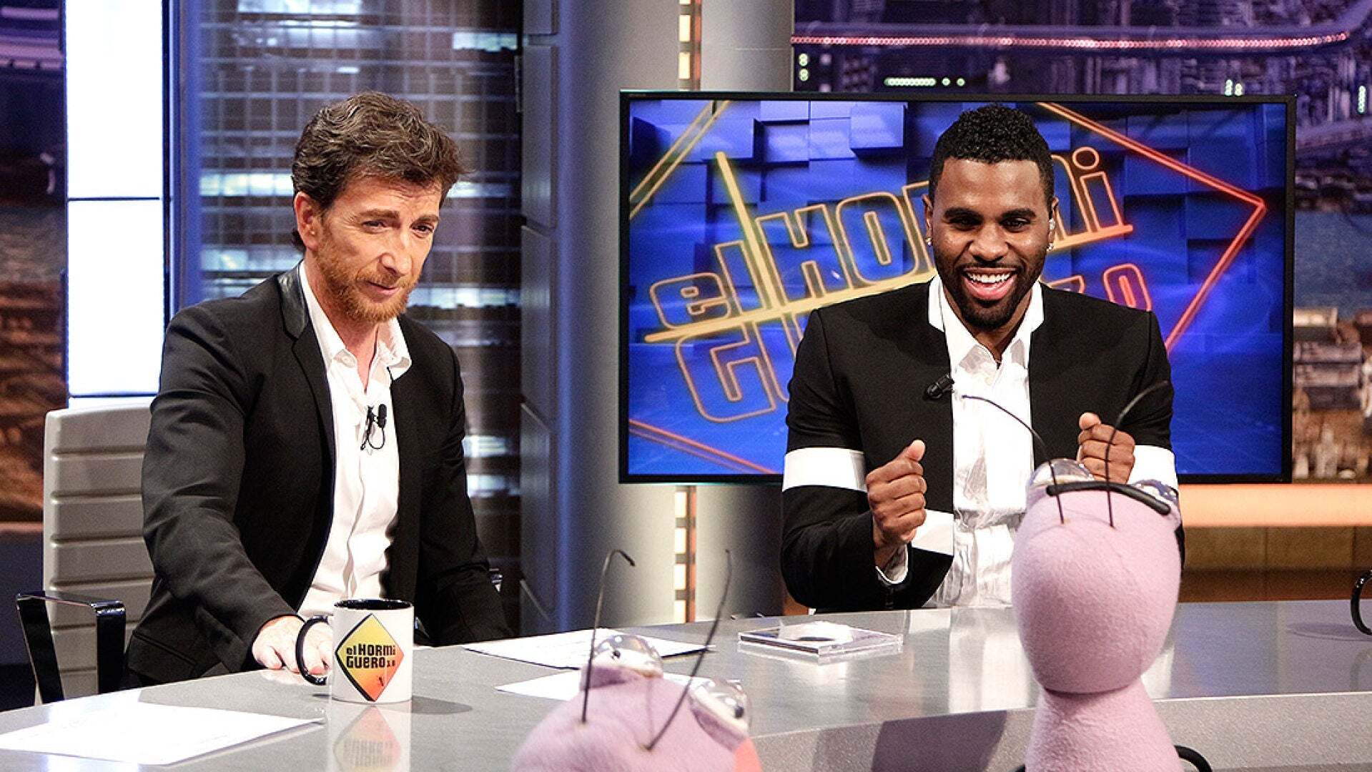 Temporada 4 Jason Derulo