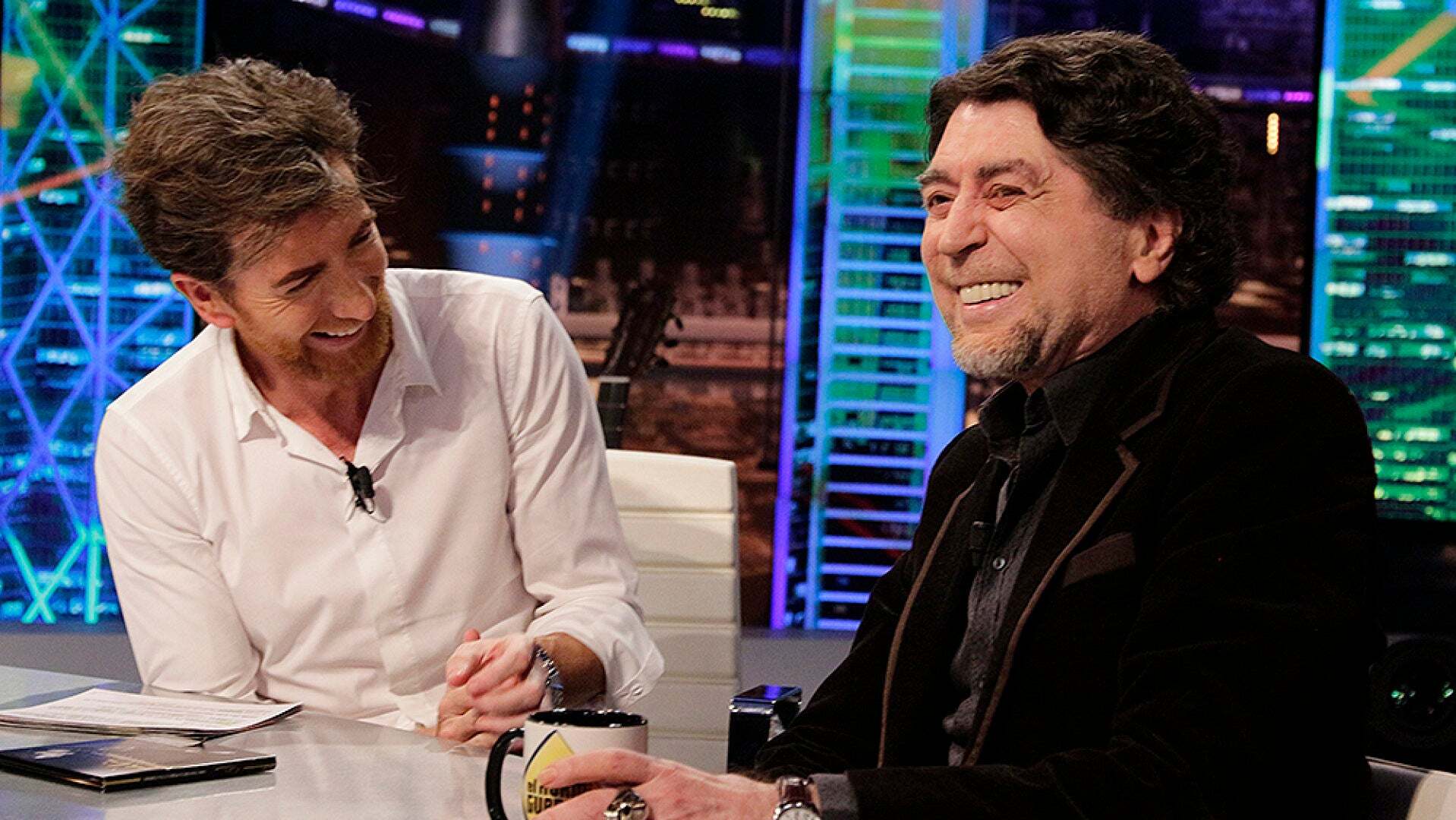 Temporada 4 Joaquín Sabina