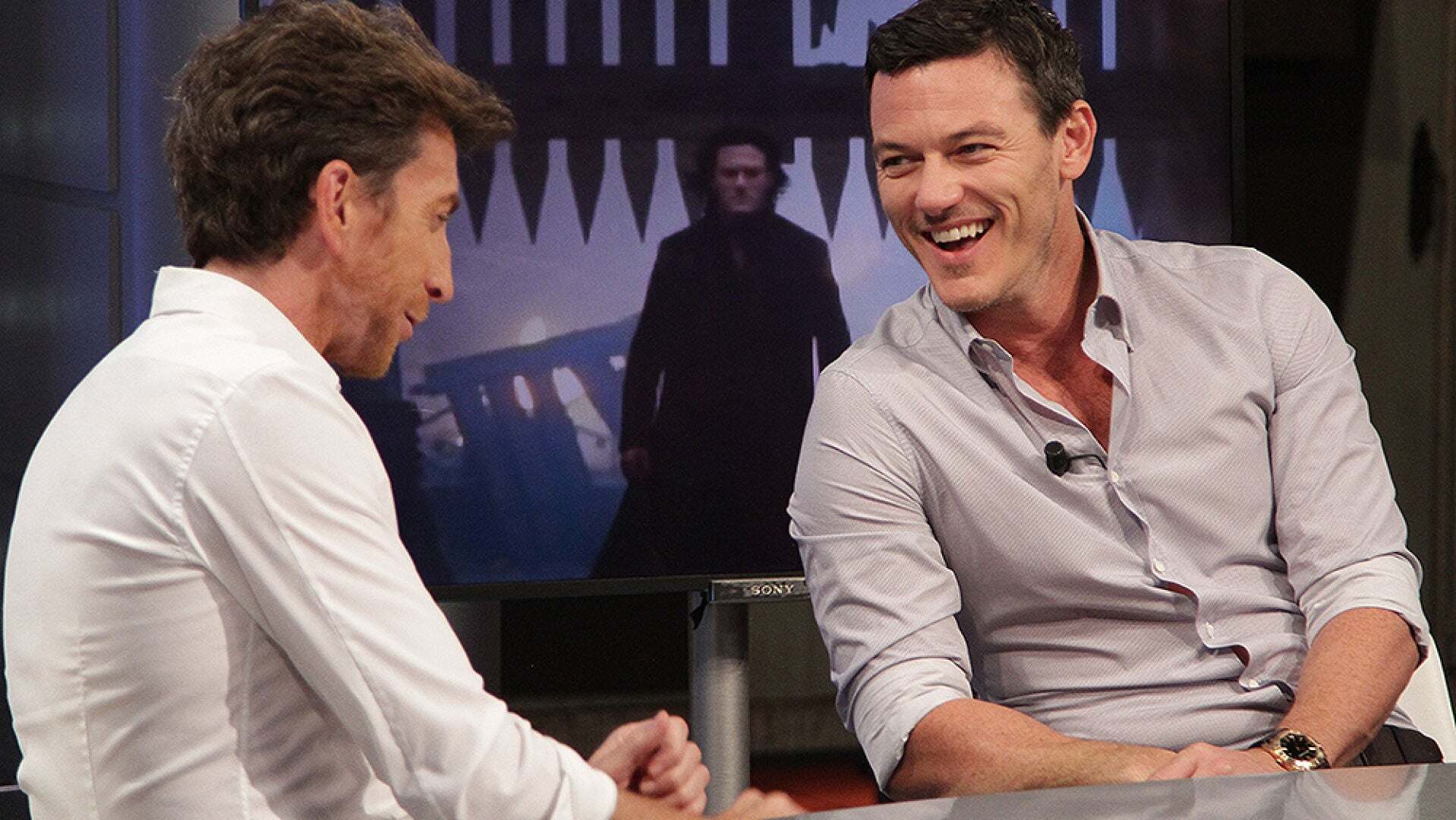 Temporada 4 Luke Evans