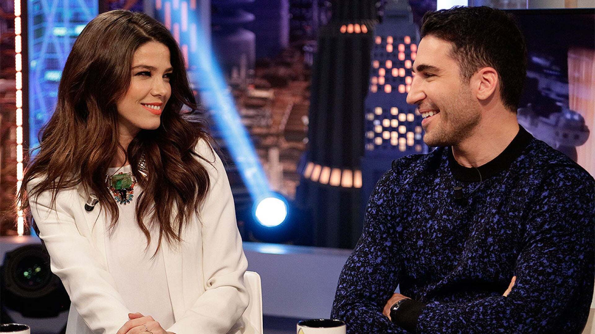 Temporada 4 Miguel Ángel Silvestre y Juana Acosta