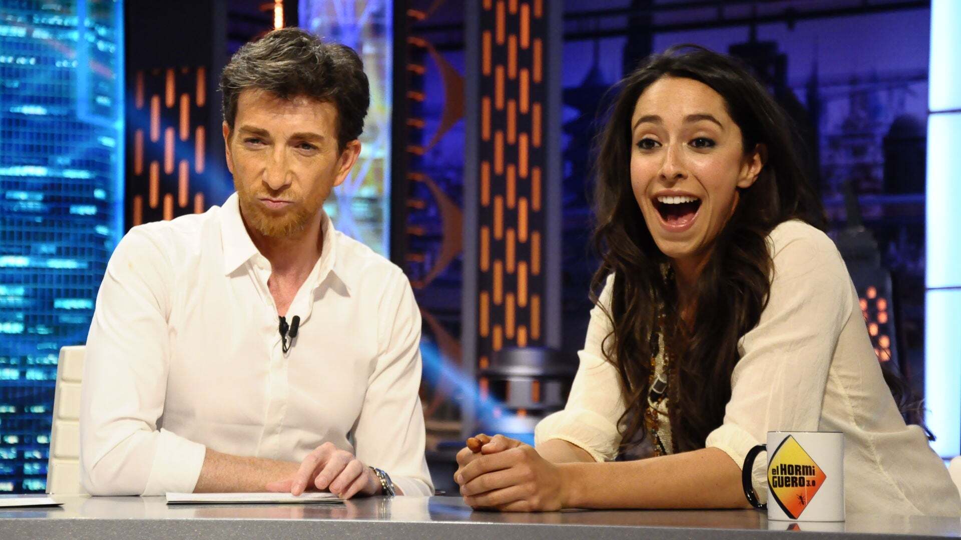 Temporada 4 Oona Chaplin