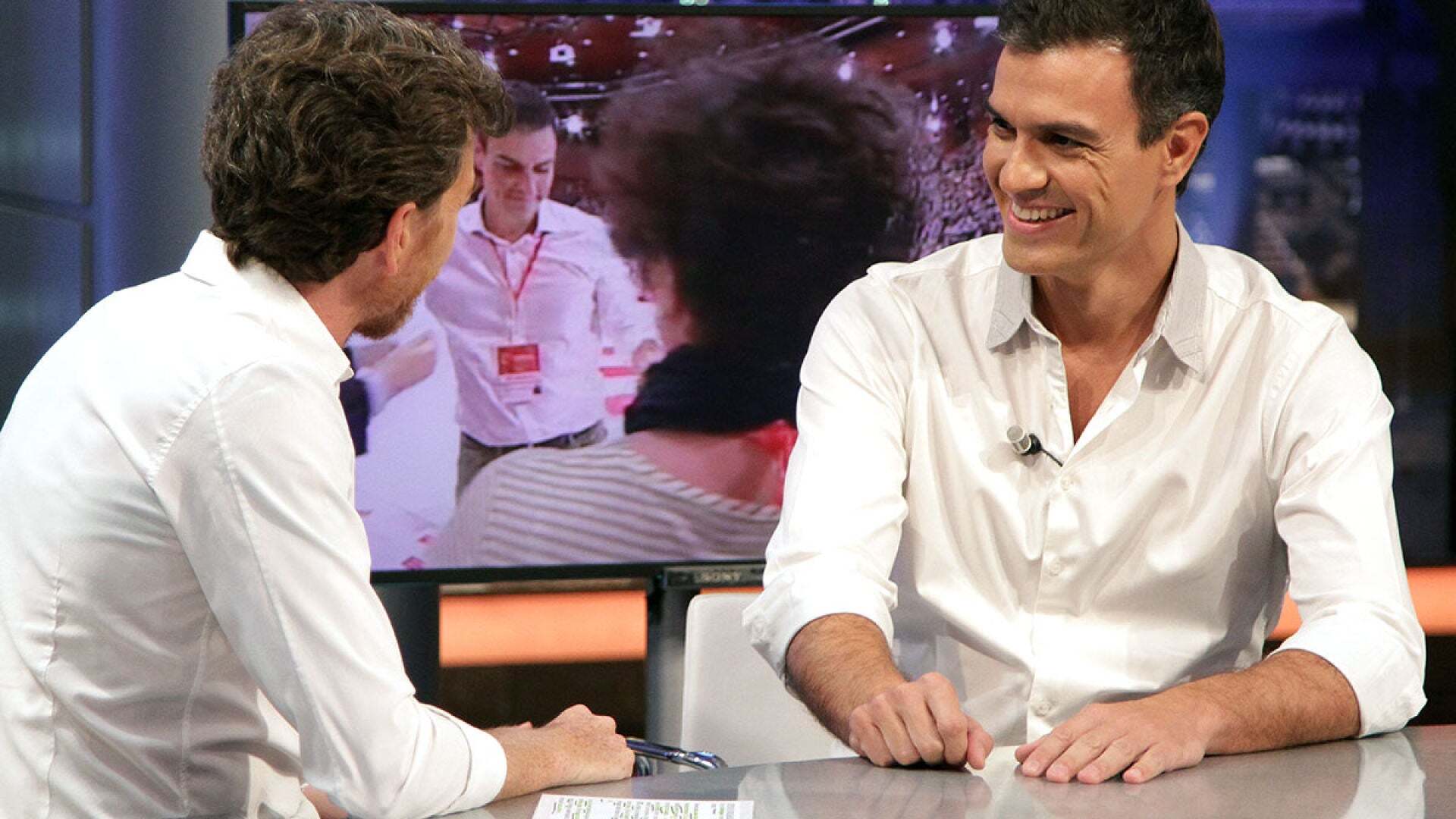 Temporada 4 Pedro Sánchez