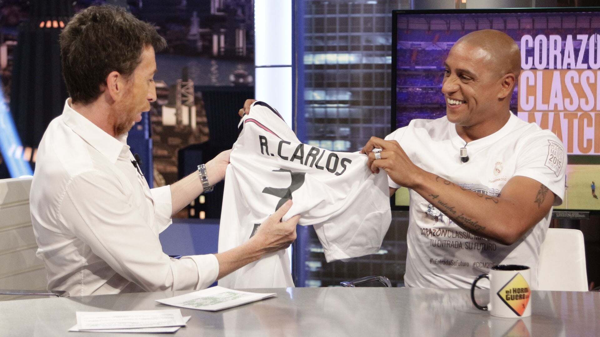 Temporada 4 Roberto Carlos