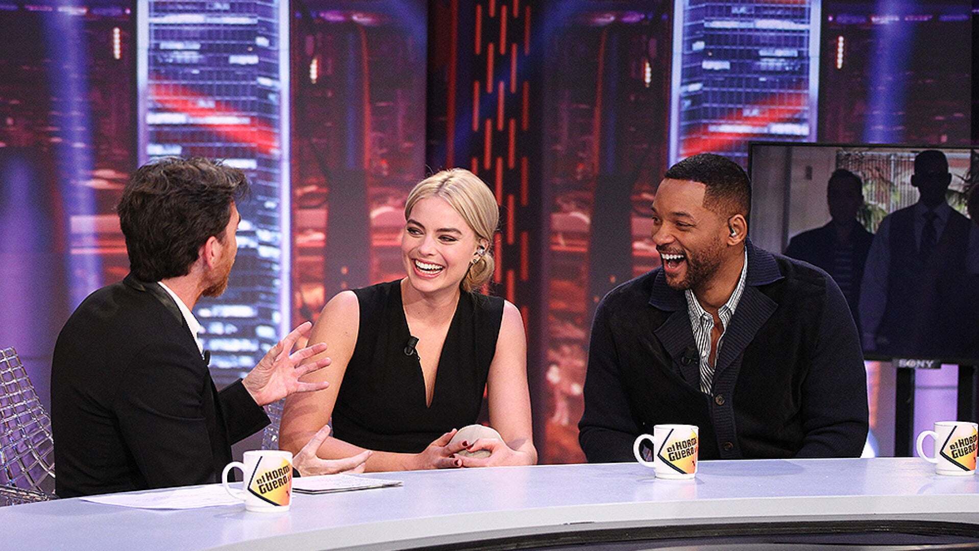 Temporada 4 Will Smith y Margot Robbie