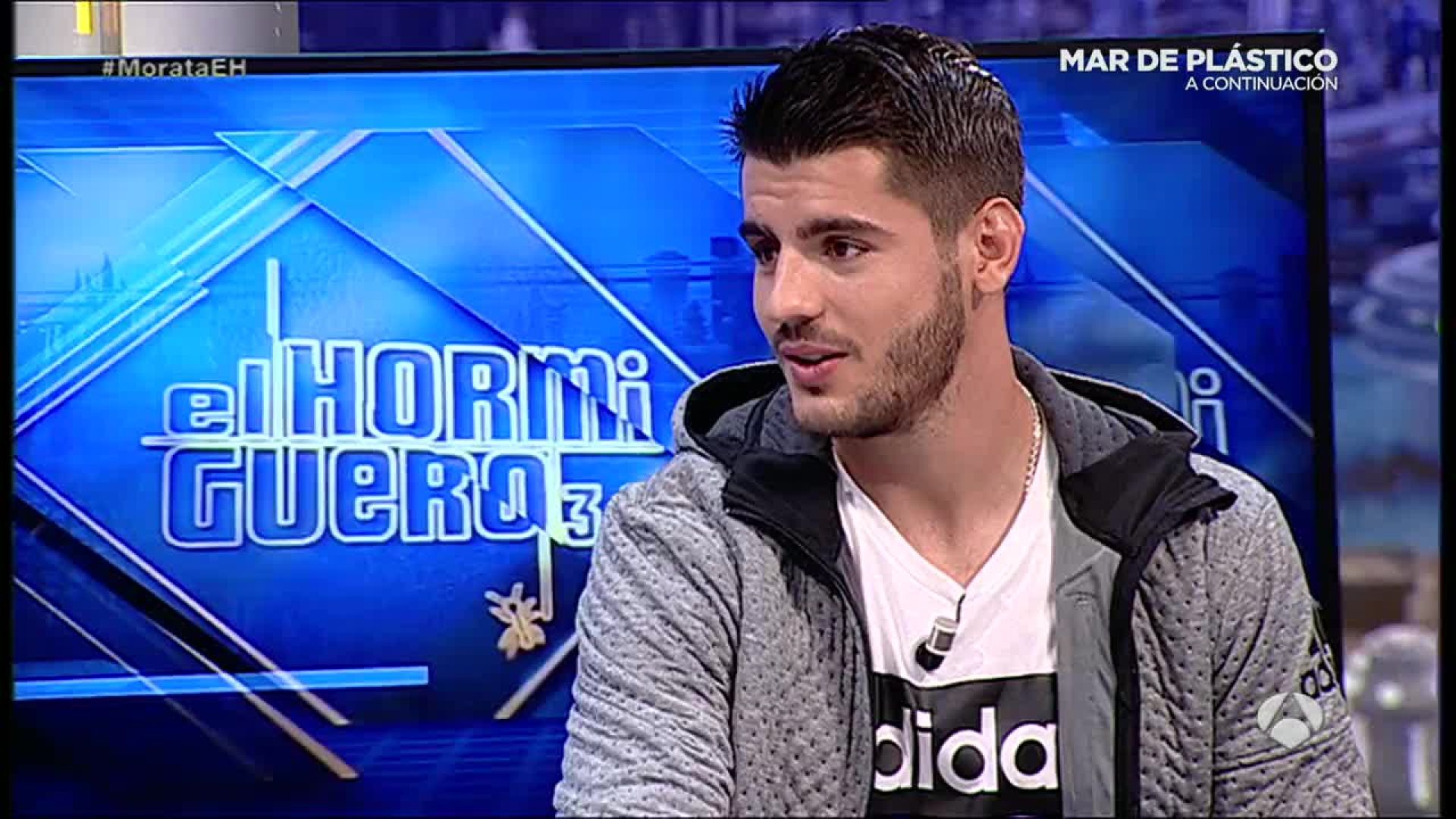 Temporada 5 Álvaro Morata