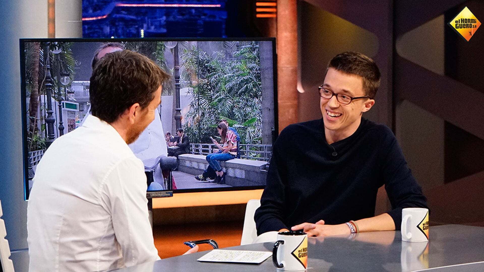 Temporada 5 Íñigo Errejón