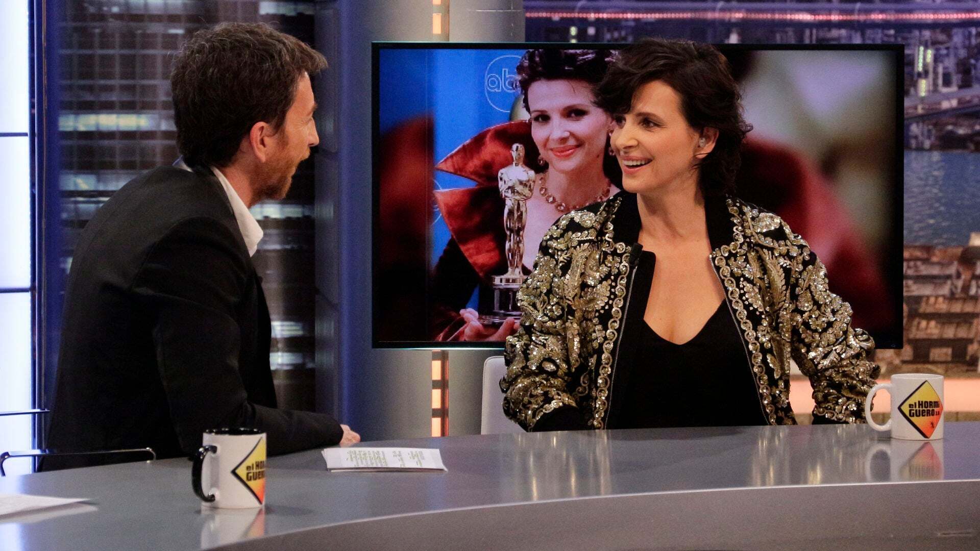 Temporada 5 Juliette Binoche