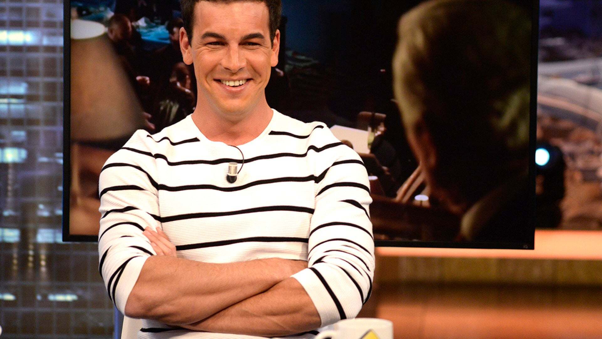 Temporada 5 Mario Casas