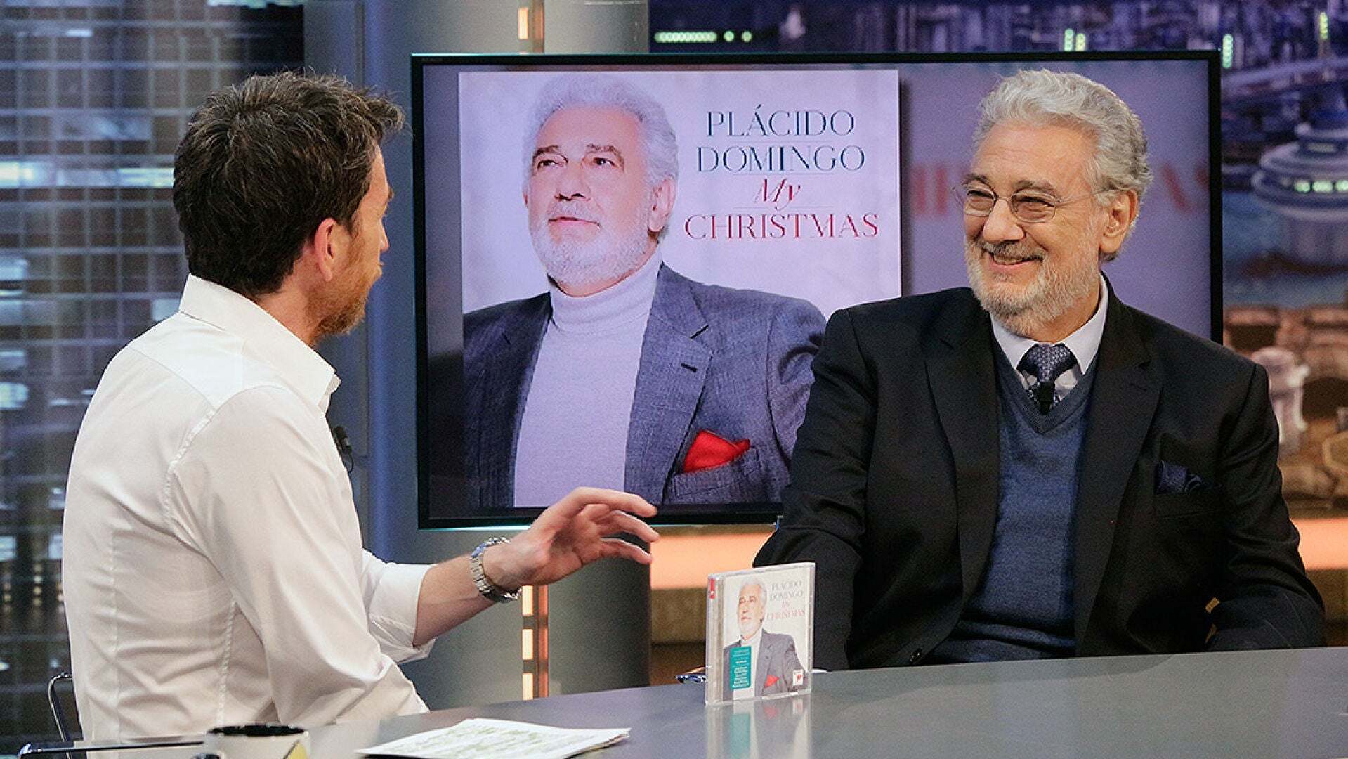 Temporada 5 Plácido Domingo