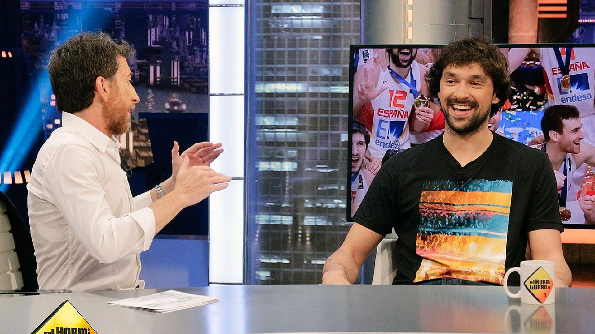 Temporada 5 Sergio Llull