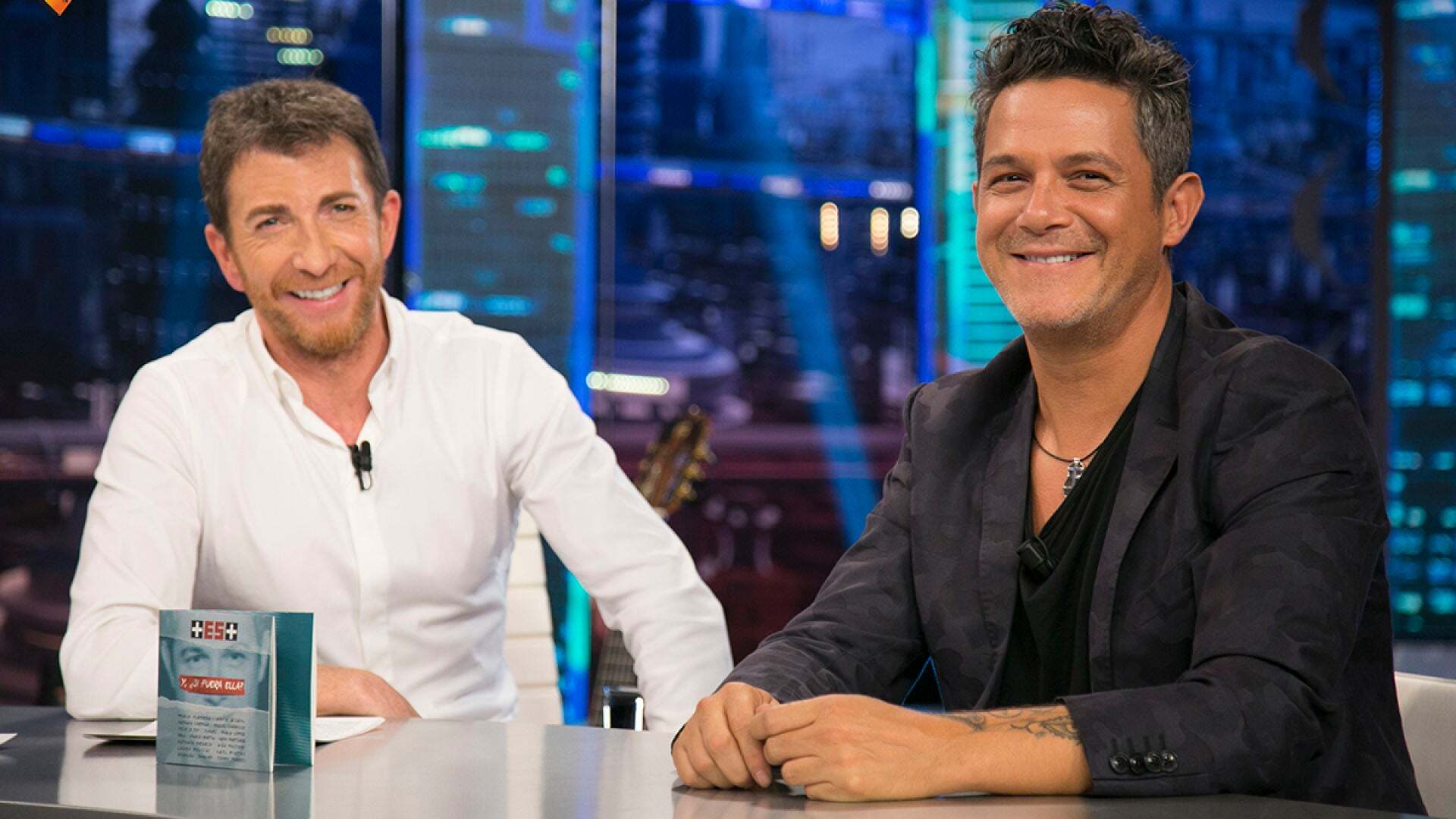 Temporada 6 Alejandro Sanz