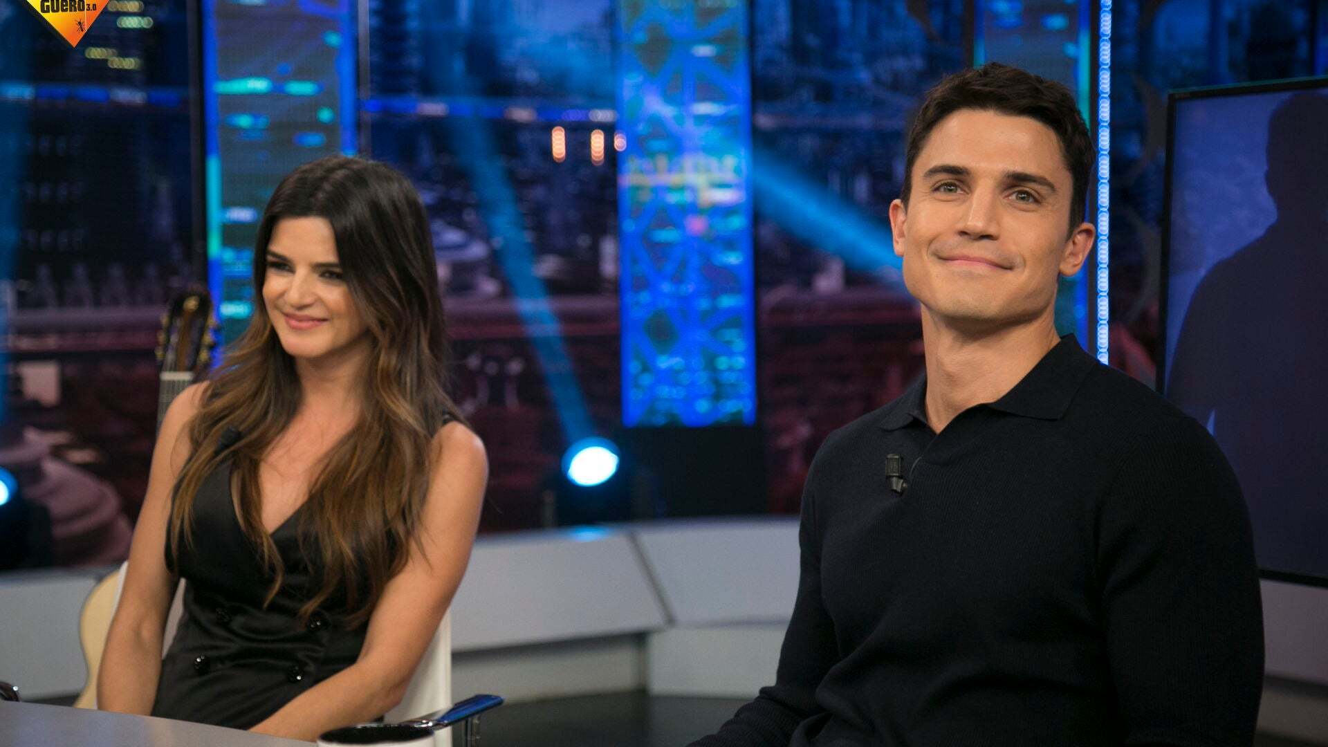 Temporada 6 Álex González y Clara Lago