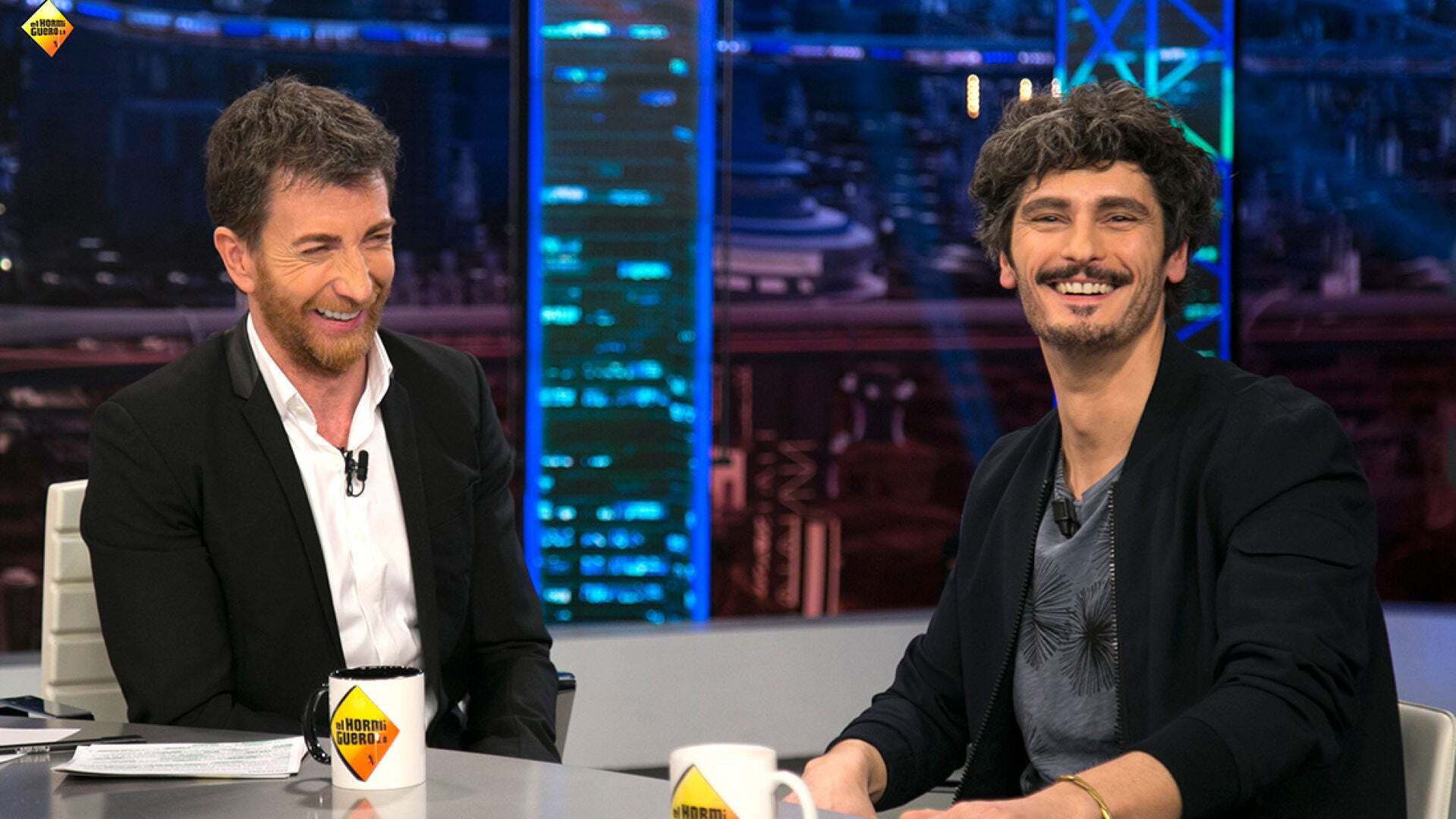 Temporada 6 Antonio Pagudo