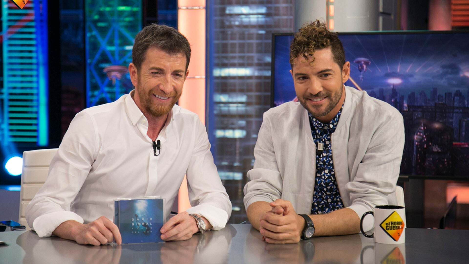 Temporada 6 David Bisbal