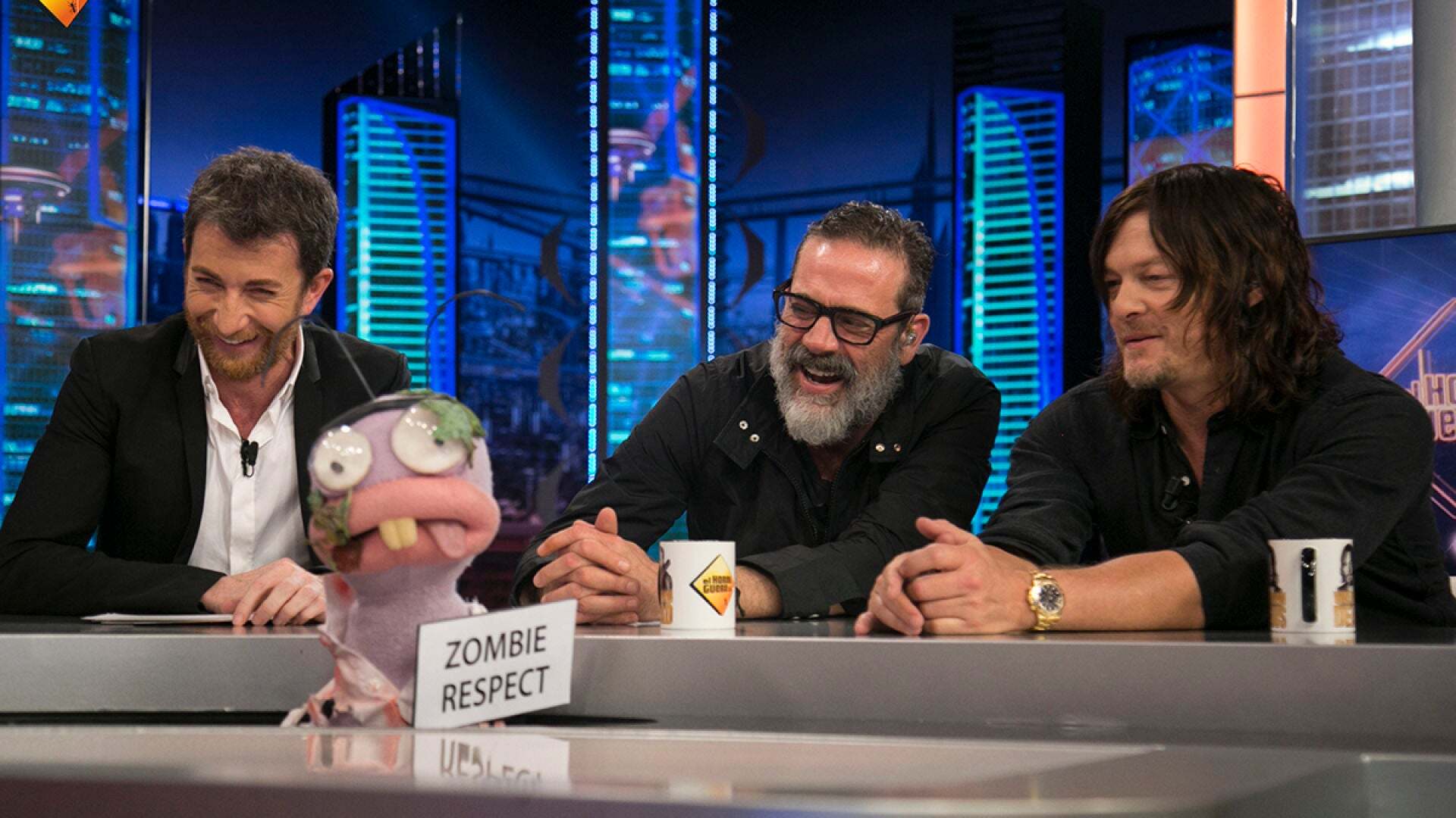 Temporada 6 Jeffrey Dean Morgan y Norman Reedus, de 'The Walking Dead'