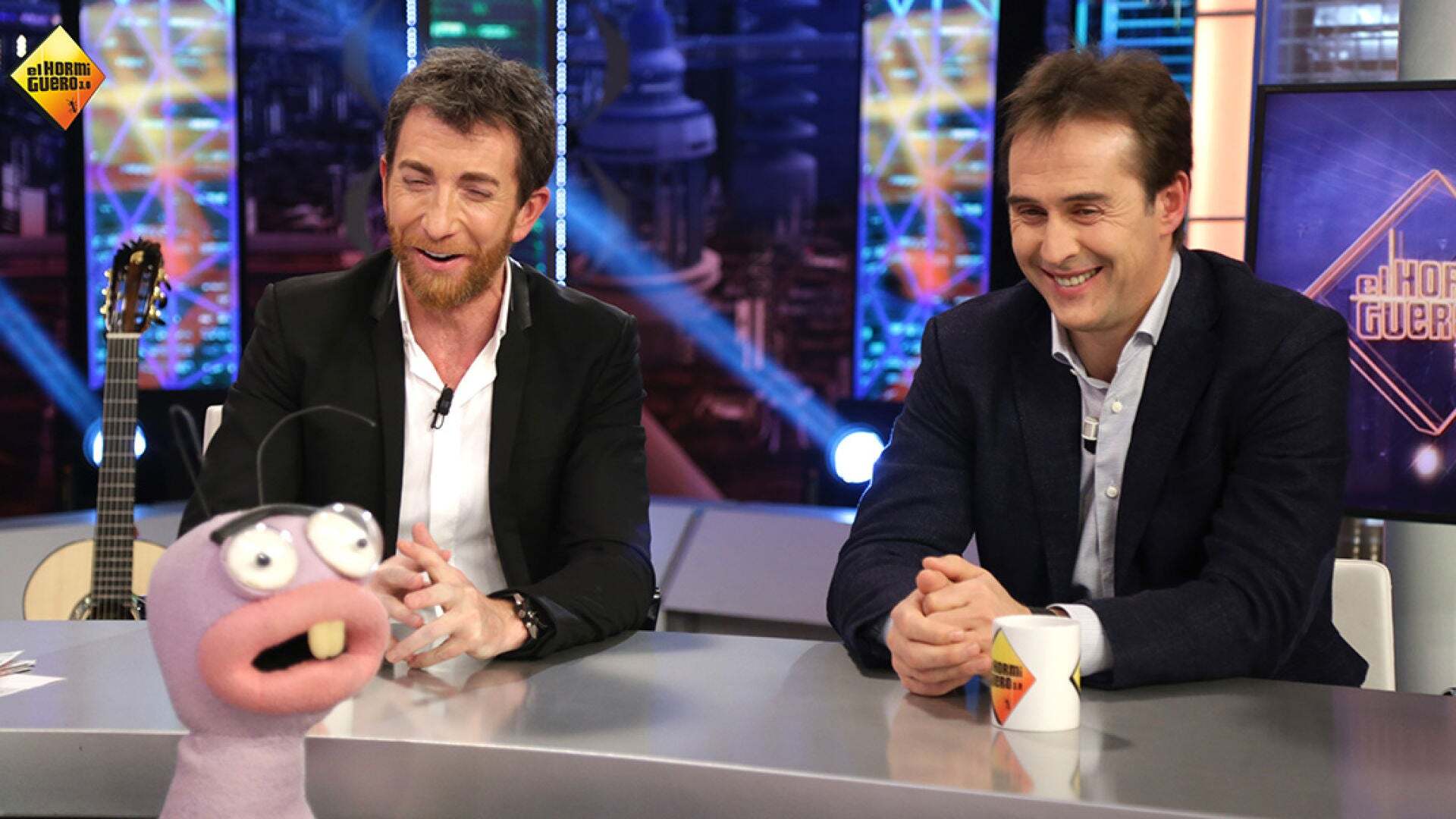 Temporada 6 Julen Lopetegui