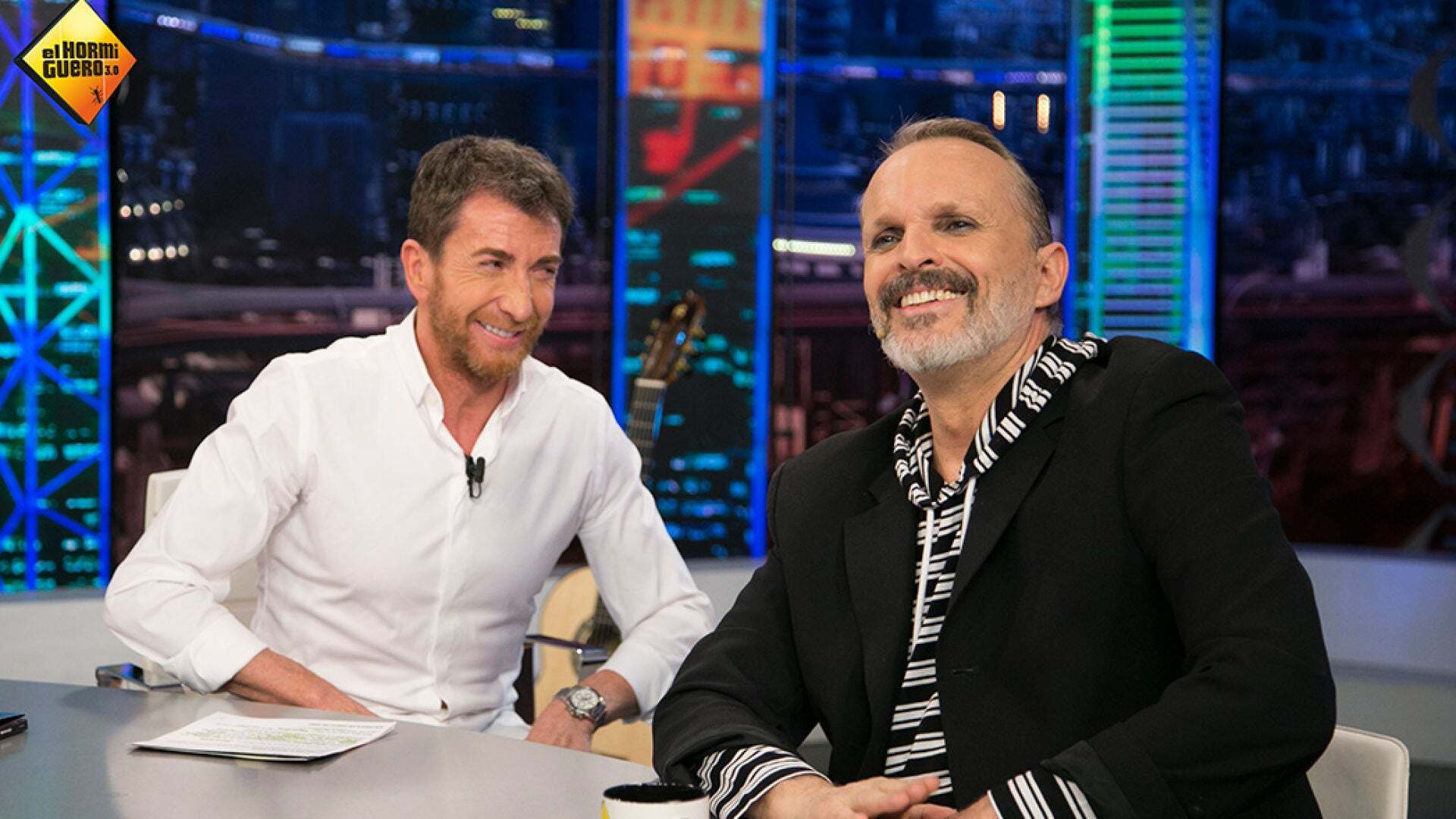 Temporada 6 Miguel Bosé