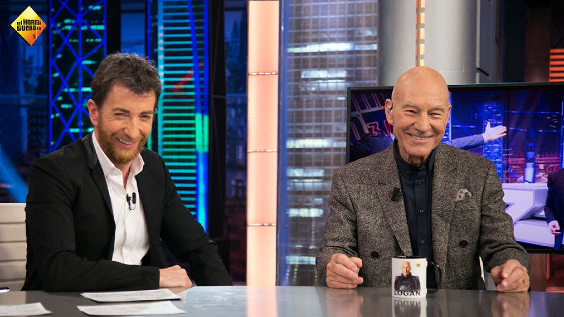 Temporada 6 Patrick Stewart